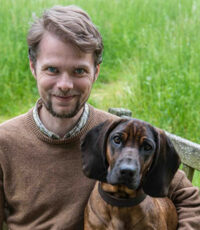 Robin Sandford MSc (Wildbiologie)